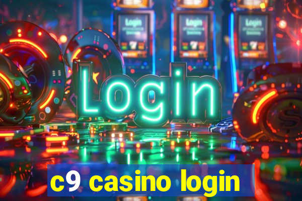 c9 casino login